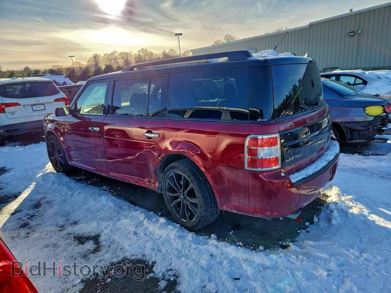 2018 FORD FLEX - VIN: 2FMHK6D80JBA08904 - Photo 2
