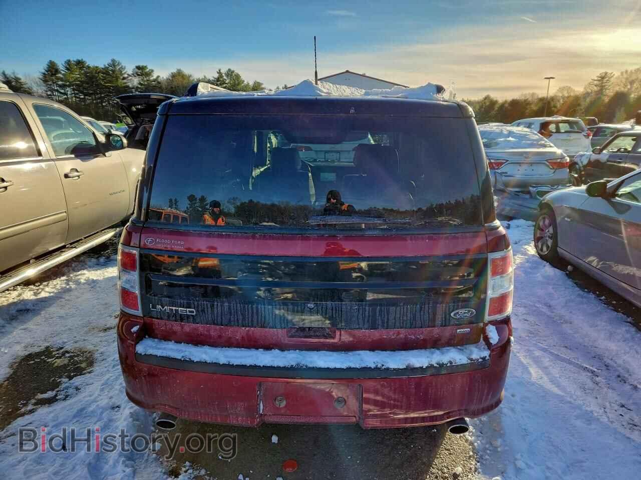 2018 FORD FLEX - VIN: 2FMHK6D80JBA08904 - Photo 6