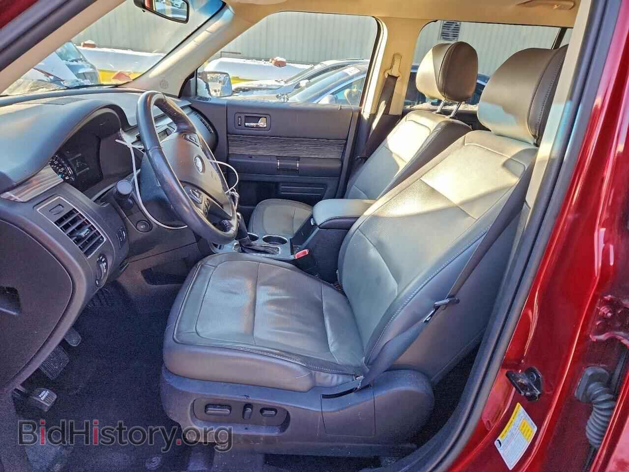 2018 FORD FLEX - VIN: 2FMHK6D80JBA08904 - Photo 7