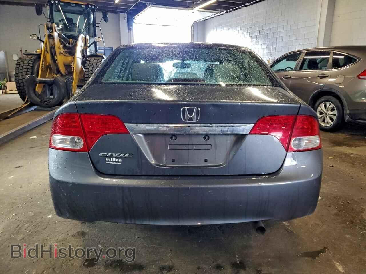2010 HONDA CIVIC - VIN: 2HGFA1E88AH510252 - Фото 6