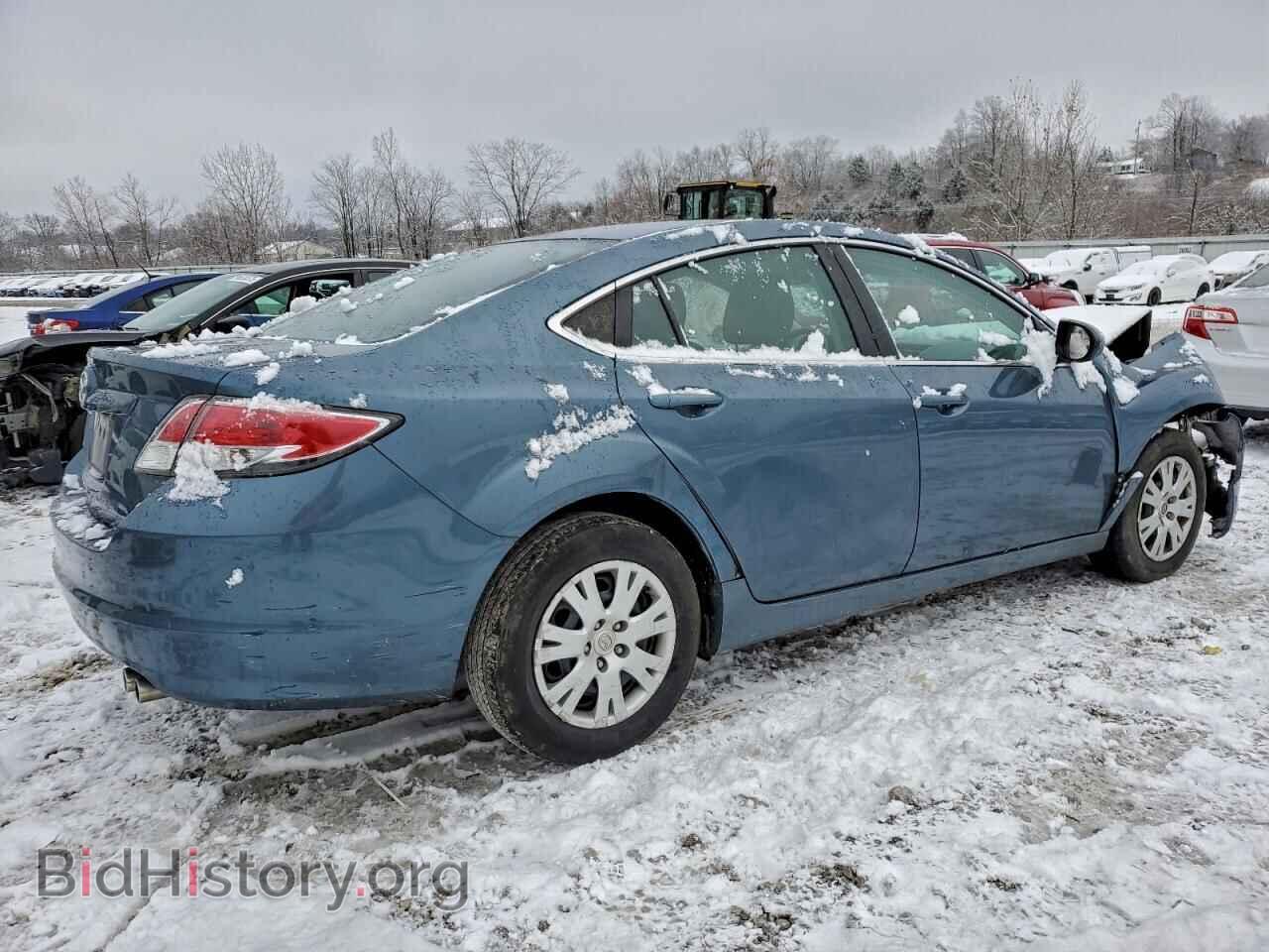2012 MAZDA 6 - VIN: 1YVHZ8BHXC5M05908 - Фото 3