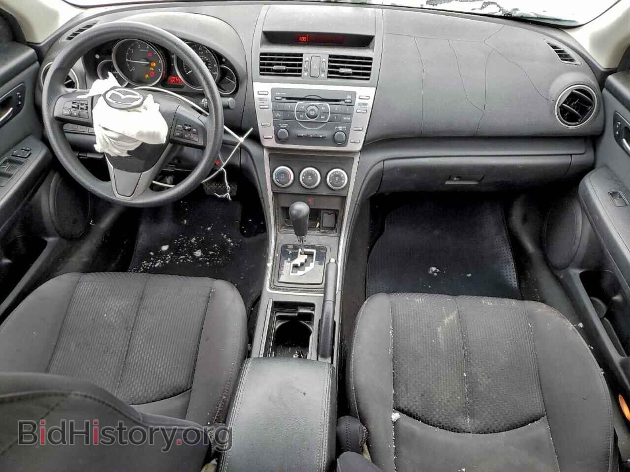 2012 MAZDA 6 - VIN: 1YVHZ8BHXC5M05908 - Фото 8