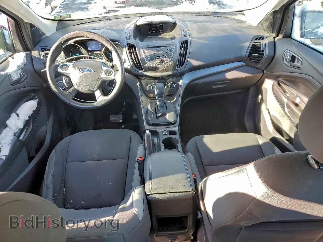 2016 FORD ESCAPE - VIN: 1FMCU0F70GUB87471 - Фото 8