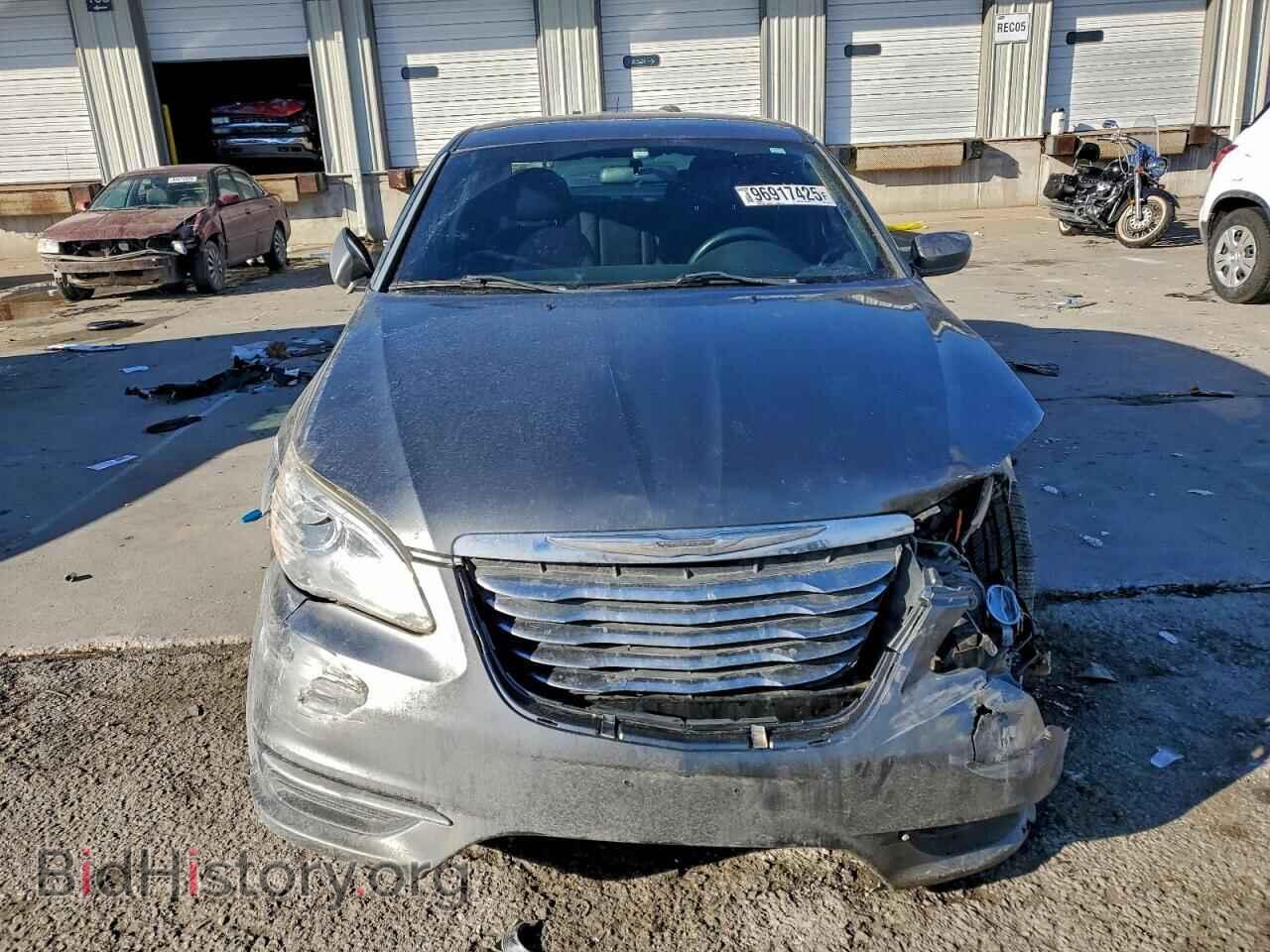 2012 CHRYSLER 200 - VIN: 1C3CCBAB7CN202927 - Фото 5
