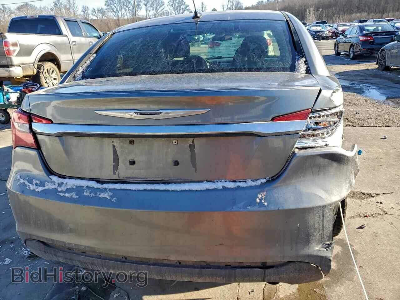 2012 CHRYSLER 200 - VIN: 1C3CCBAB7CN202927 - Фото 6