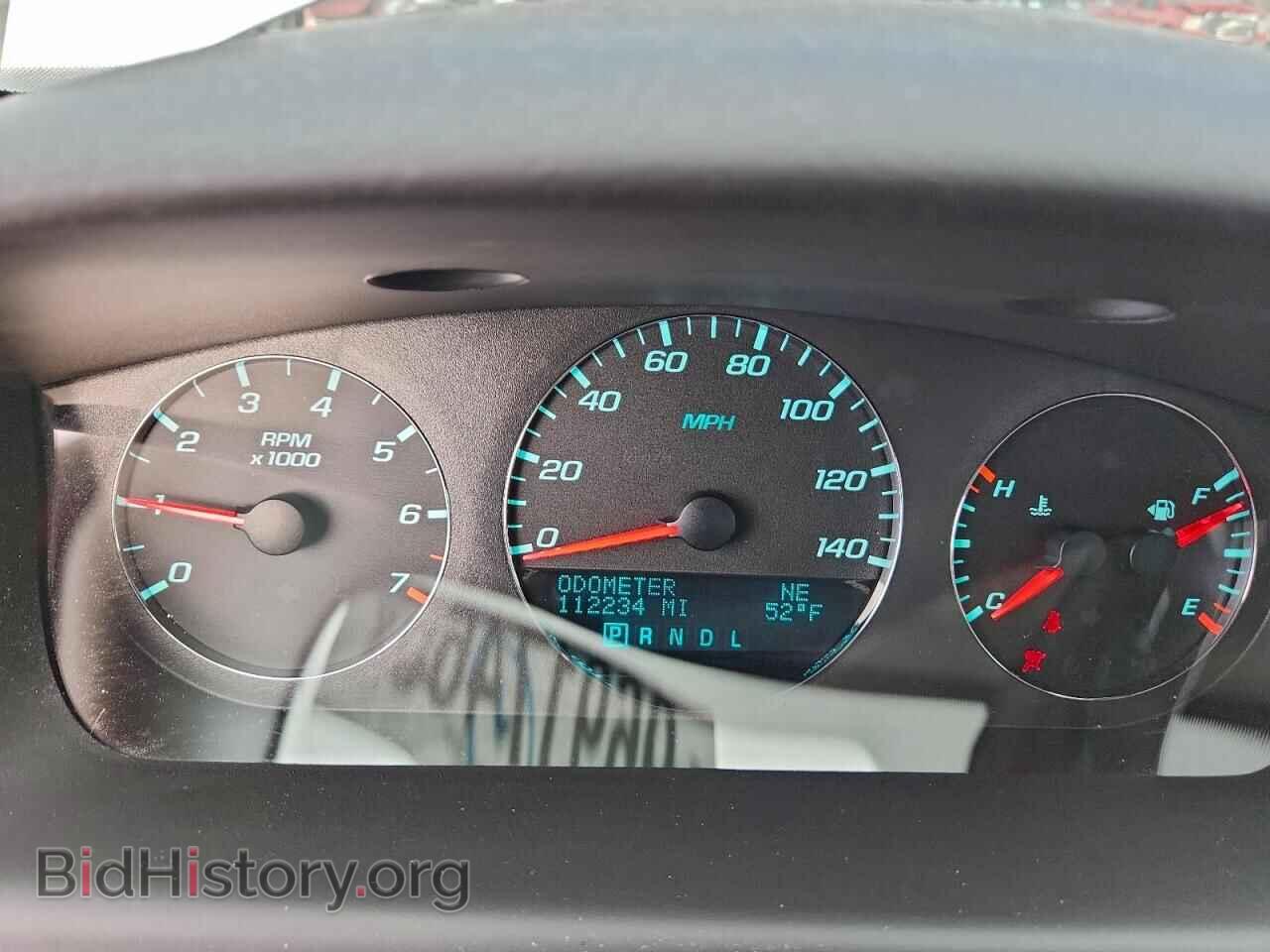 2013 CHEVROLET IMPALA - VIN: 2G1WB5E36D1106315 - Фото 9