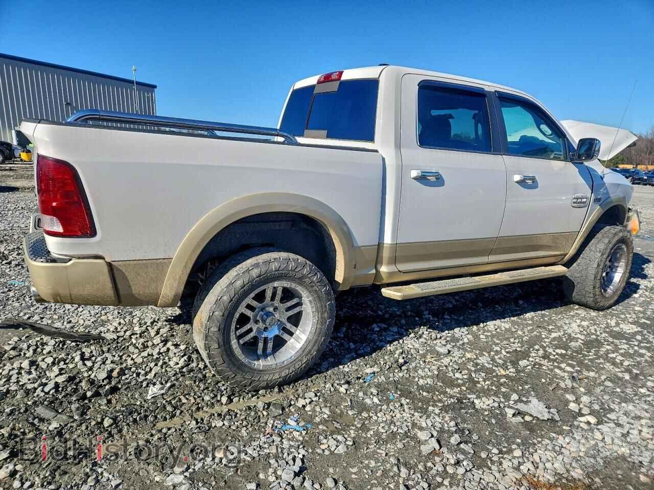 2012 DODGE RAM 1500 - VIN: 1C6RD7PT1CS241408 - Фото 3