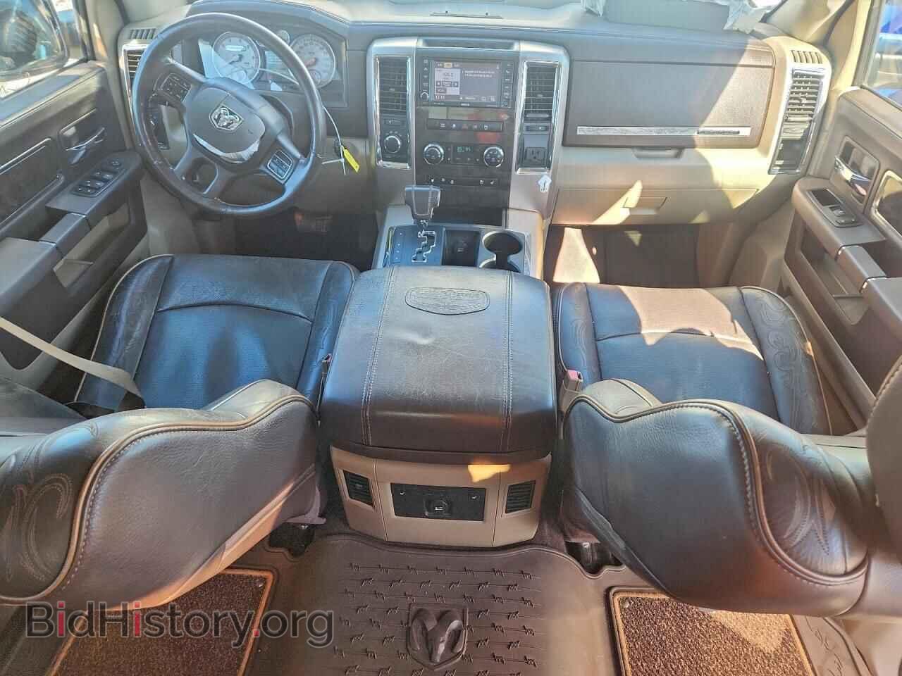 2012 DODGE RAM 1500 - VIN: 1C6RD7PT1CS241408 - Фото 8
