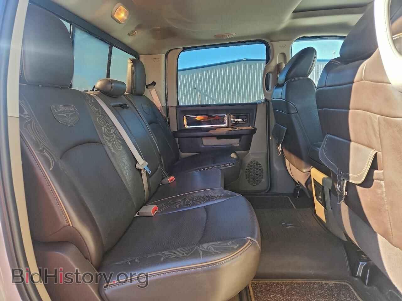 2012 DODGE RAM 1500 - VIN: 1C6RD7PT1CS241408 - Фото 10