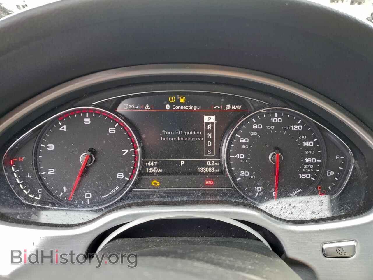 2014 AUDI A8 - VIN: WAUR2AFD4EN011267 - Фото 9