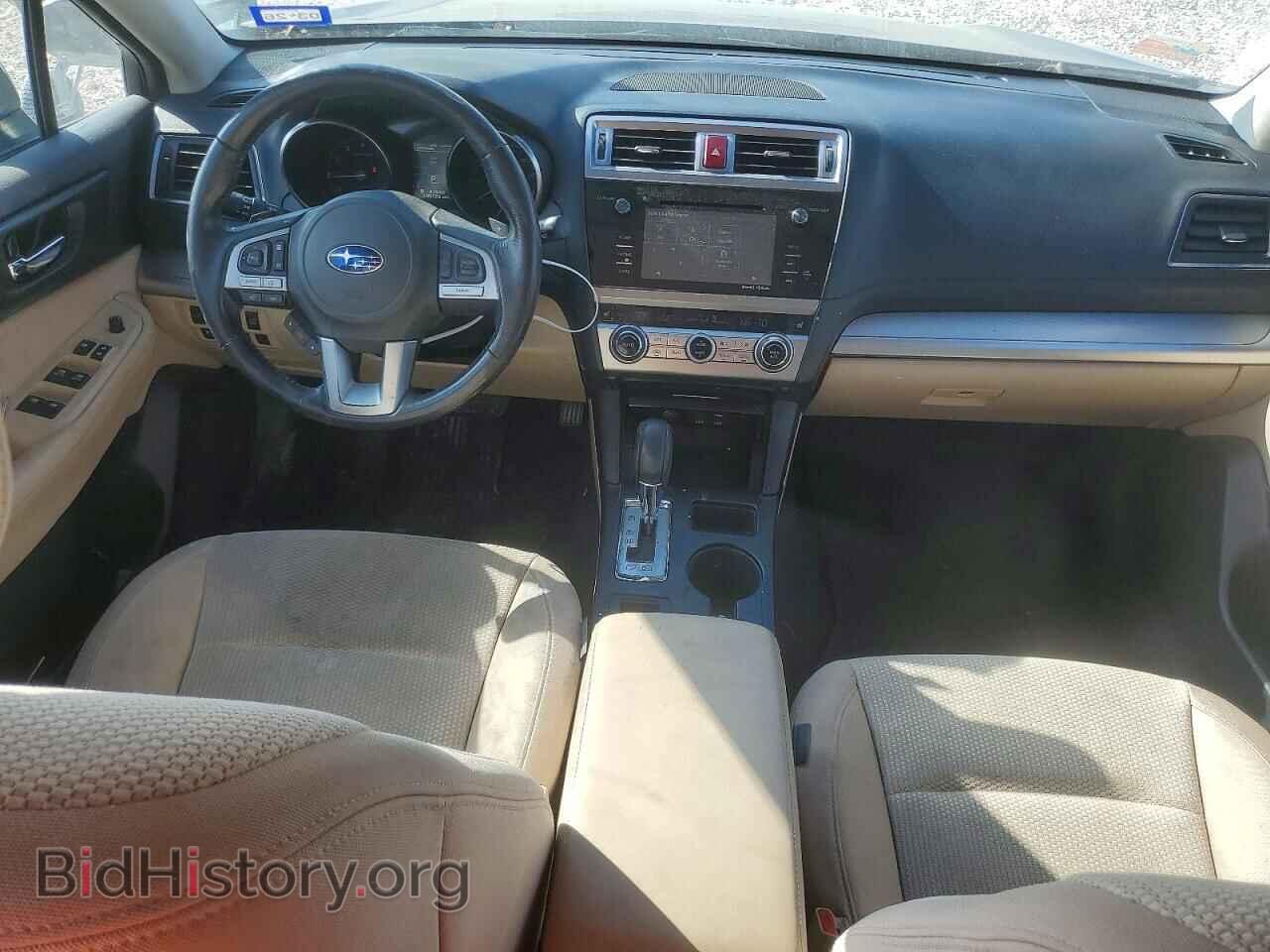 2016 SUBARU OUTBACK - VIN: 4S4BSBDC5G3235677 - Photo 8