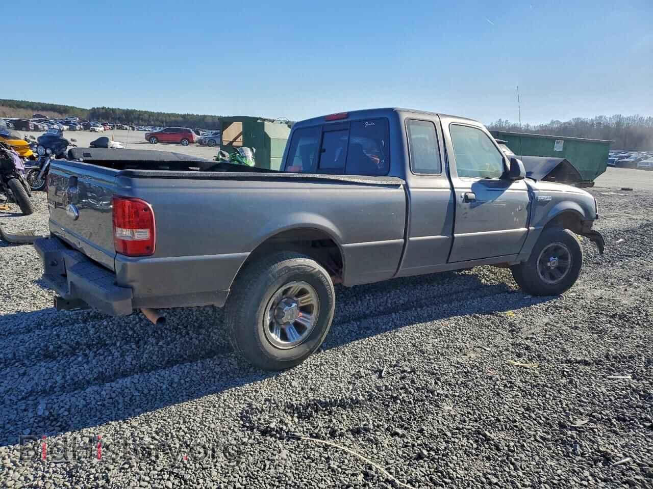 2007 FORD RANGER - VIN: 1FTYR14DX7PA51356 - Фото 3