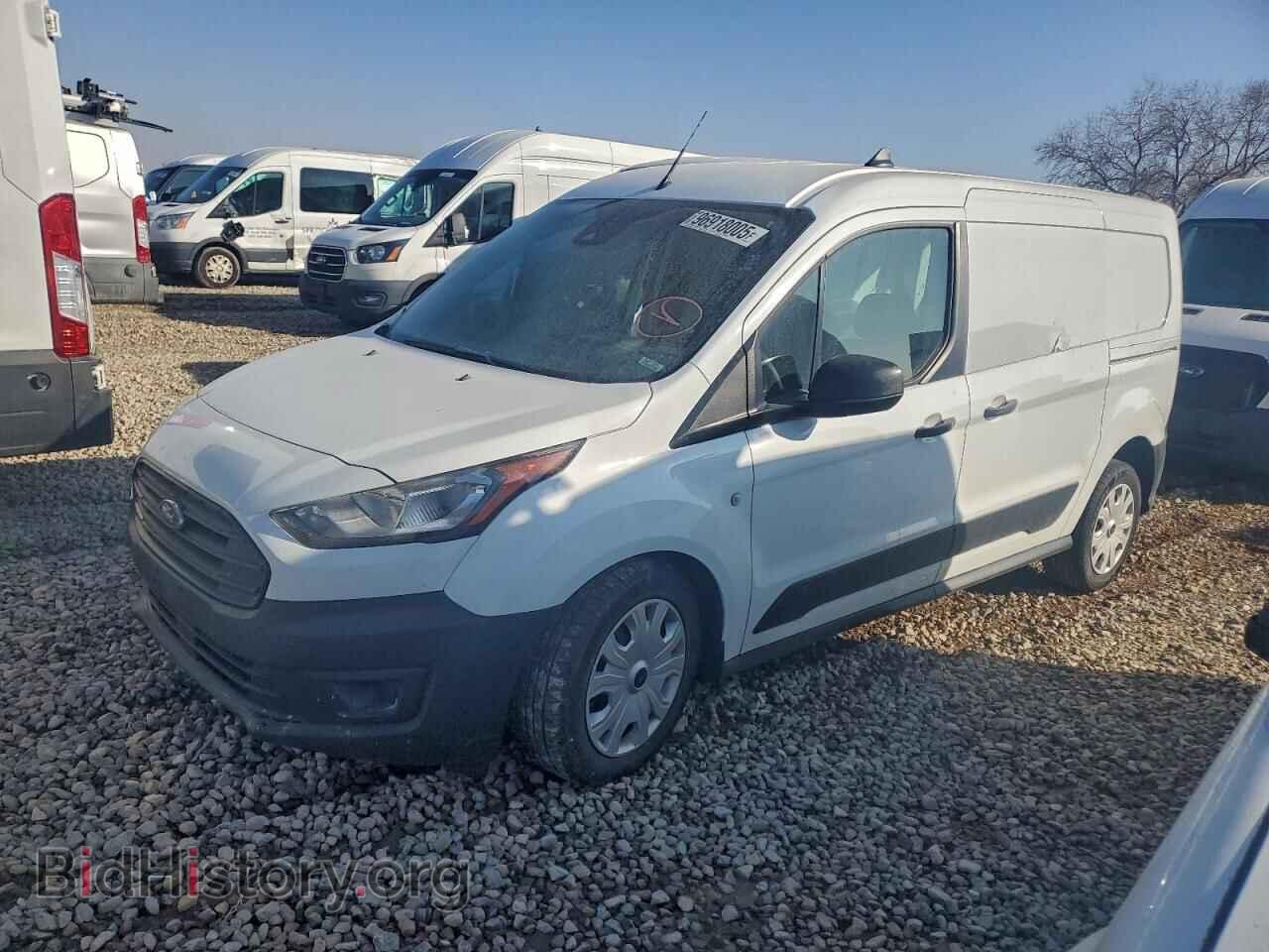 Фотография NM0LS7E24M1487226 - FORD TRANSIT 2021
