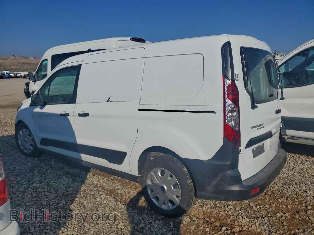 2021 FORD TRANSIT - VIN: NM0LS7E24M1487226 - Фото 2