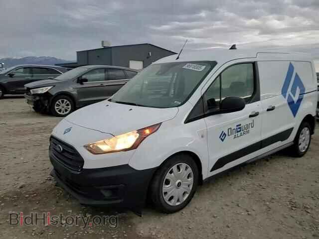 2021 FORD TRANSIT - VIN: NM0LS7E24M1487226 - Фото 13