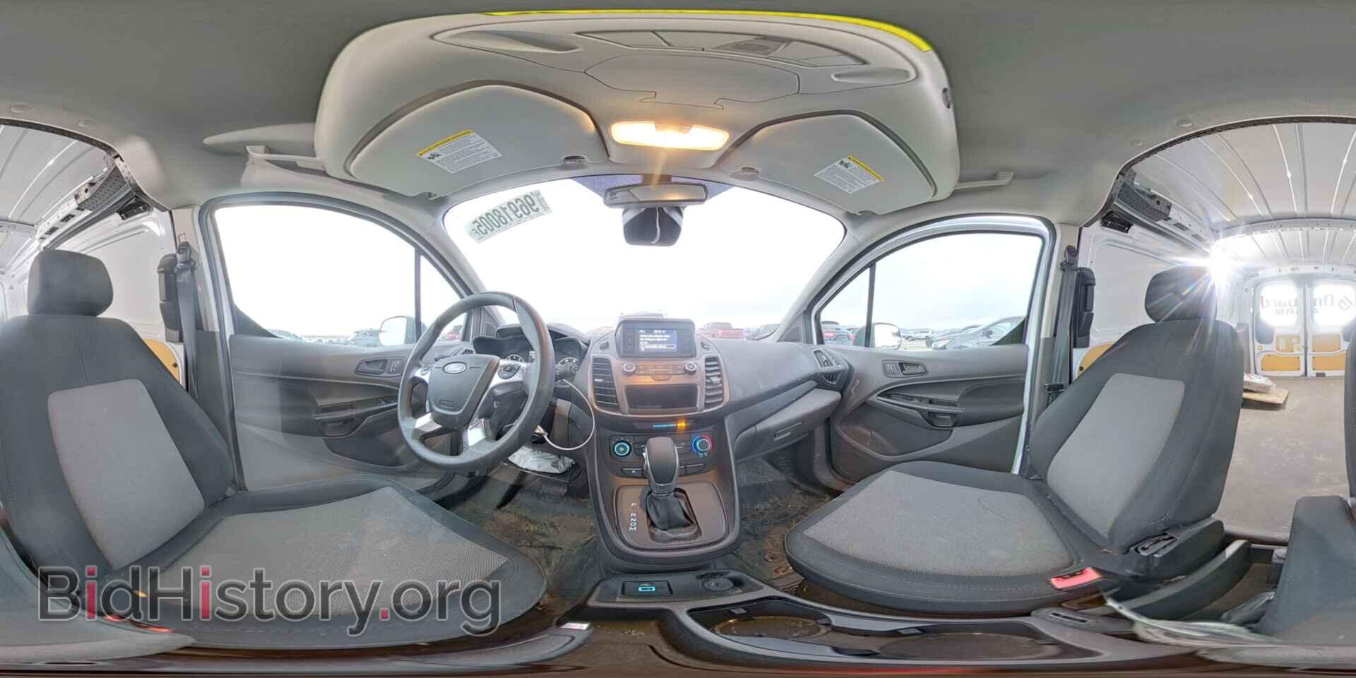 2021 FORD TRANSIT - VIN: NM0LS7E24M1487226 - Фото 14