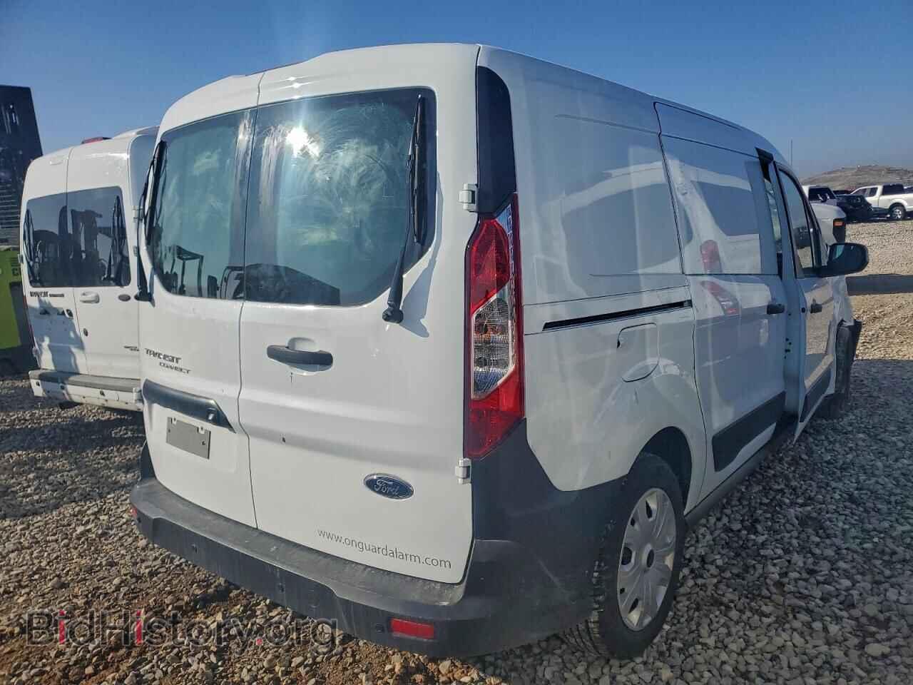 2021 FORD TRANSIT - VIN: NM0LS7E24M1487226 - Фото 3