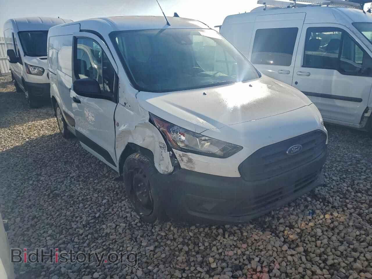 2021 FORD TRANSIT - VIN: NM0LS7E24M1487226 - Фото 4