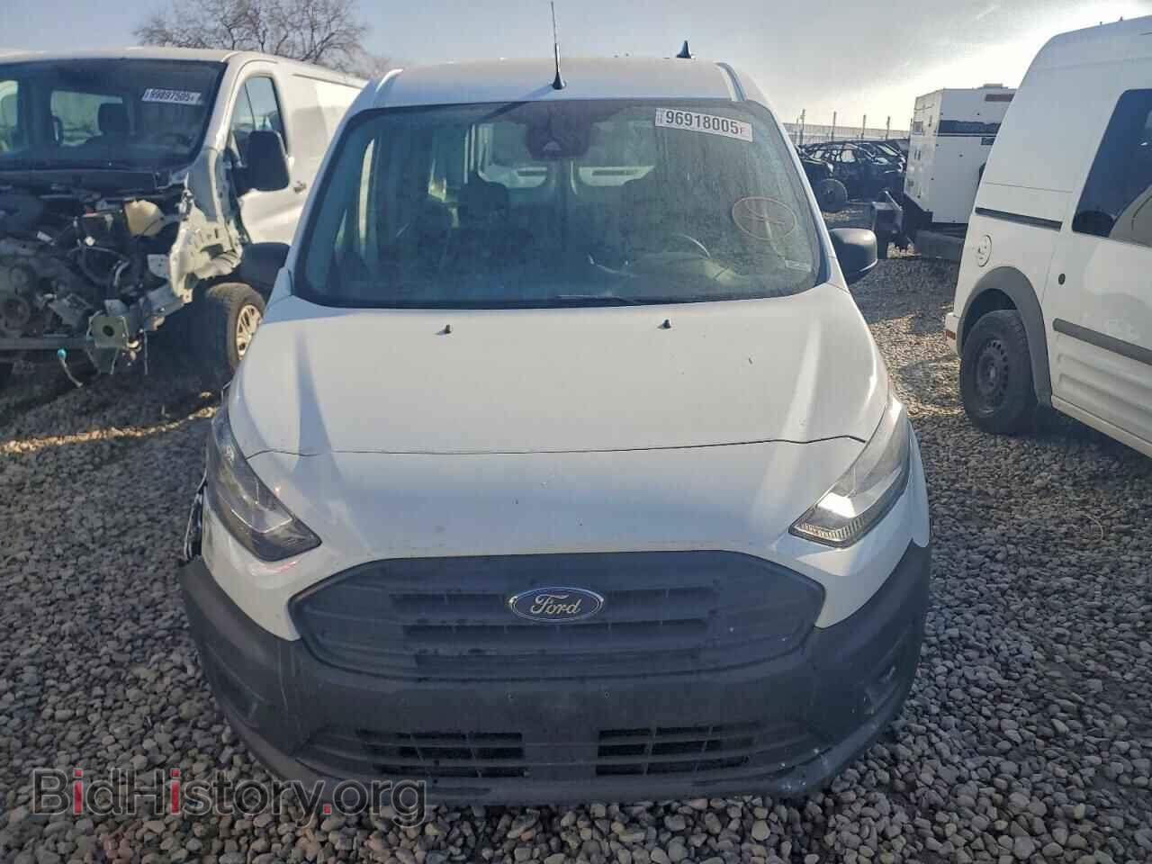 2021 FORD TRANSIT - VIN: NM0LS7E24M1487226 - Фото 5