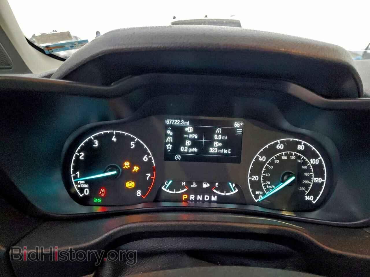 2021 FORD TRANSIT - VIN: NM0LS7E24M1487226 - Фото 9