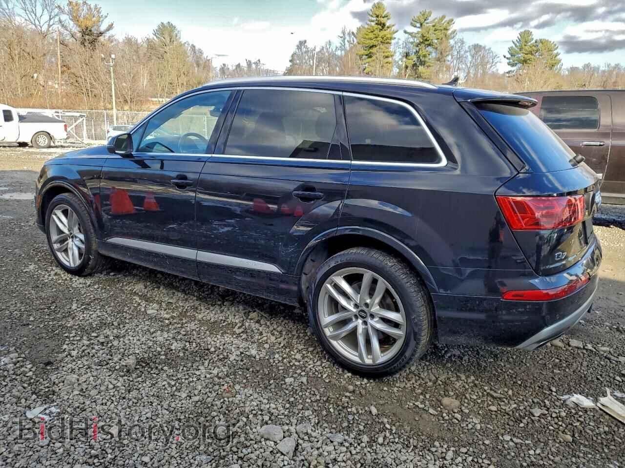 2018 AUDI Q7 - VIN: WA1VAAF74JD014968 - Фото 2