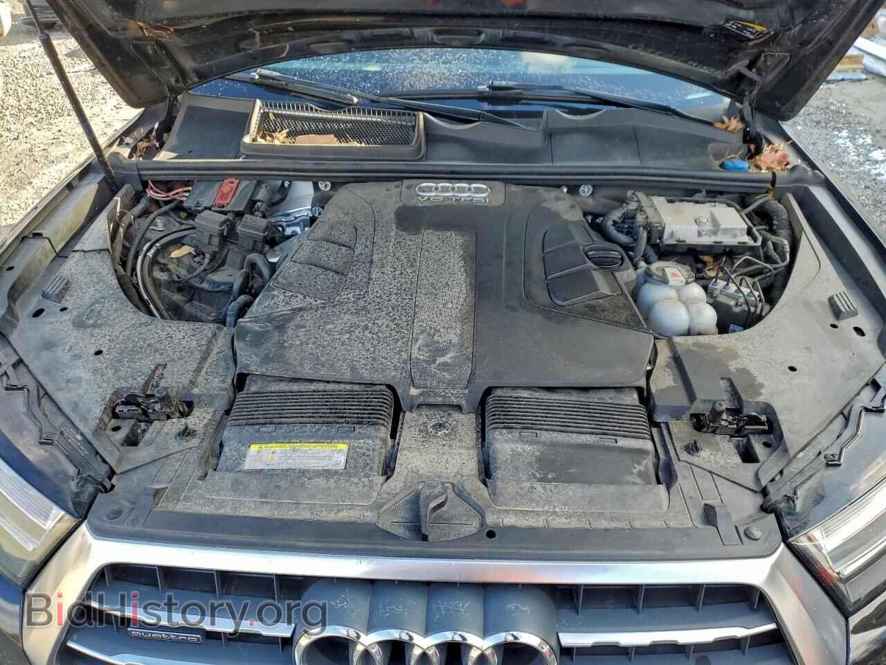 2018 AUDI Q7 - VIN: WA1VAAF74JD014968 - Фото 12