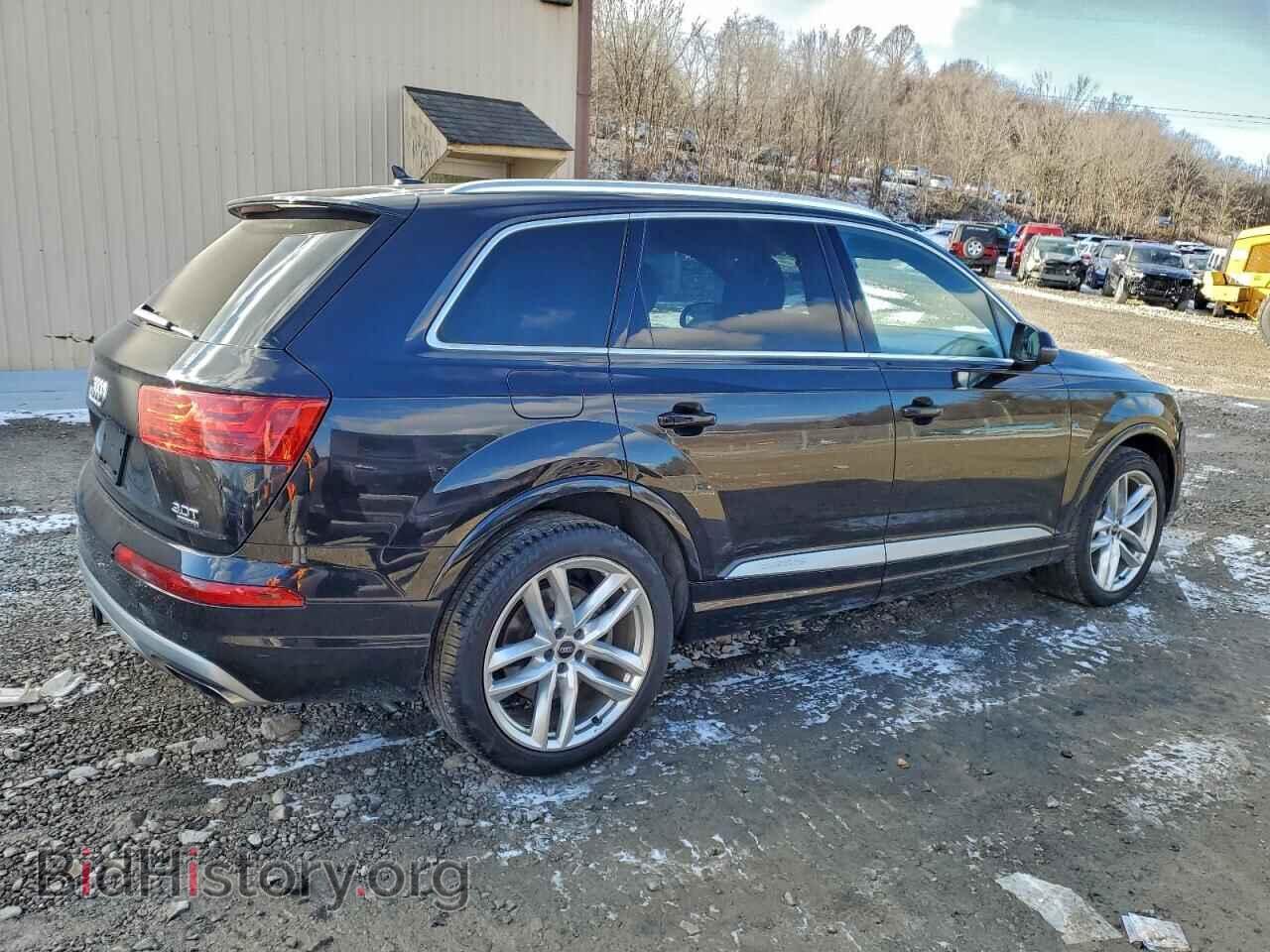 2018 AUDI Q7 - VIN: WA1VAAF74JD014968 - Фото 3