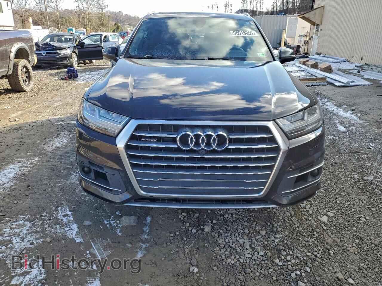 2018 AUDI Q7 - VIN: WA1VAAF74JD014968 - Фото 5