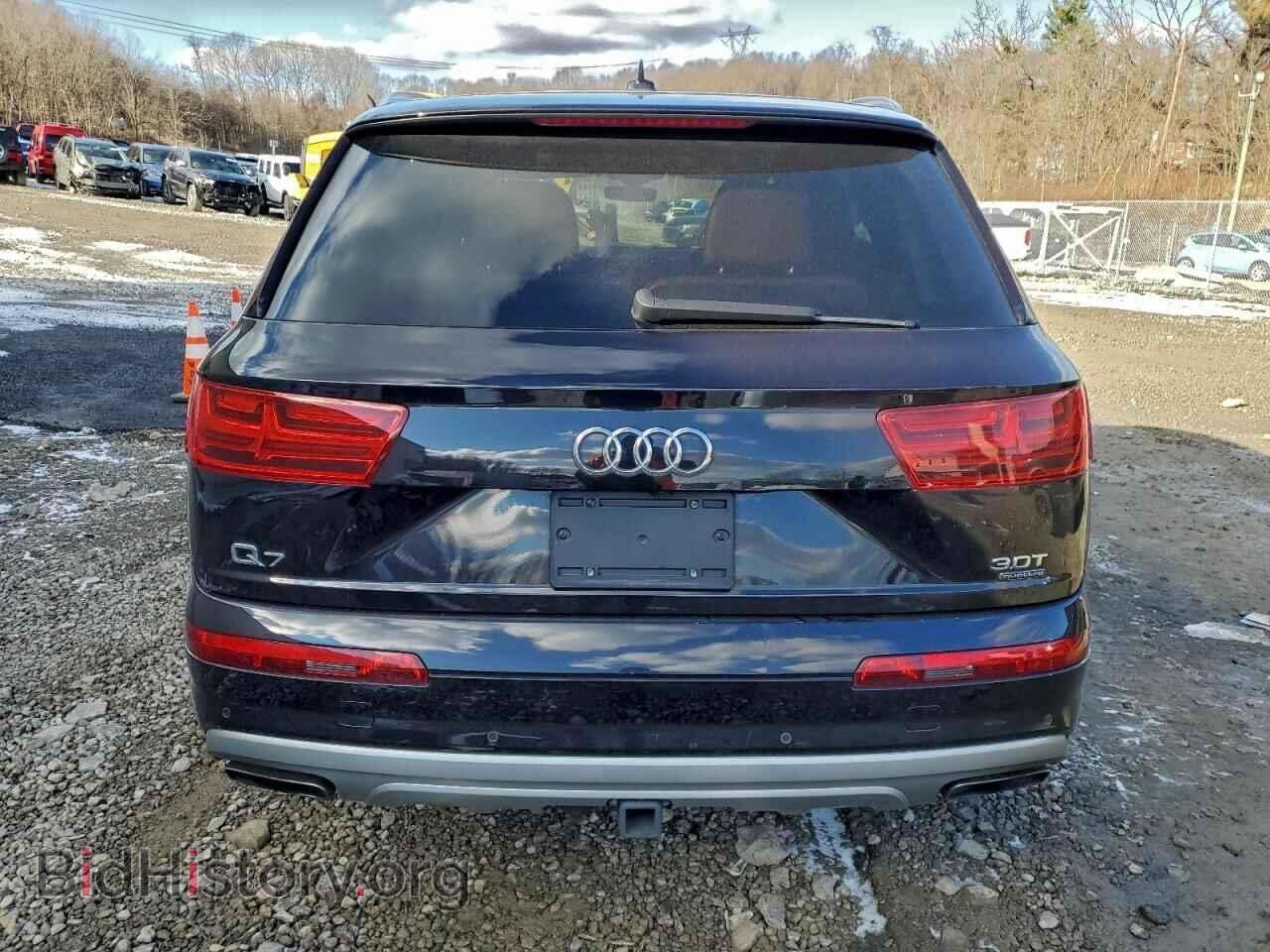 2018 AUDI Q7 - VIN: WA1VAAF74JD014968 - Фото 6