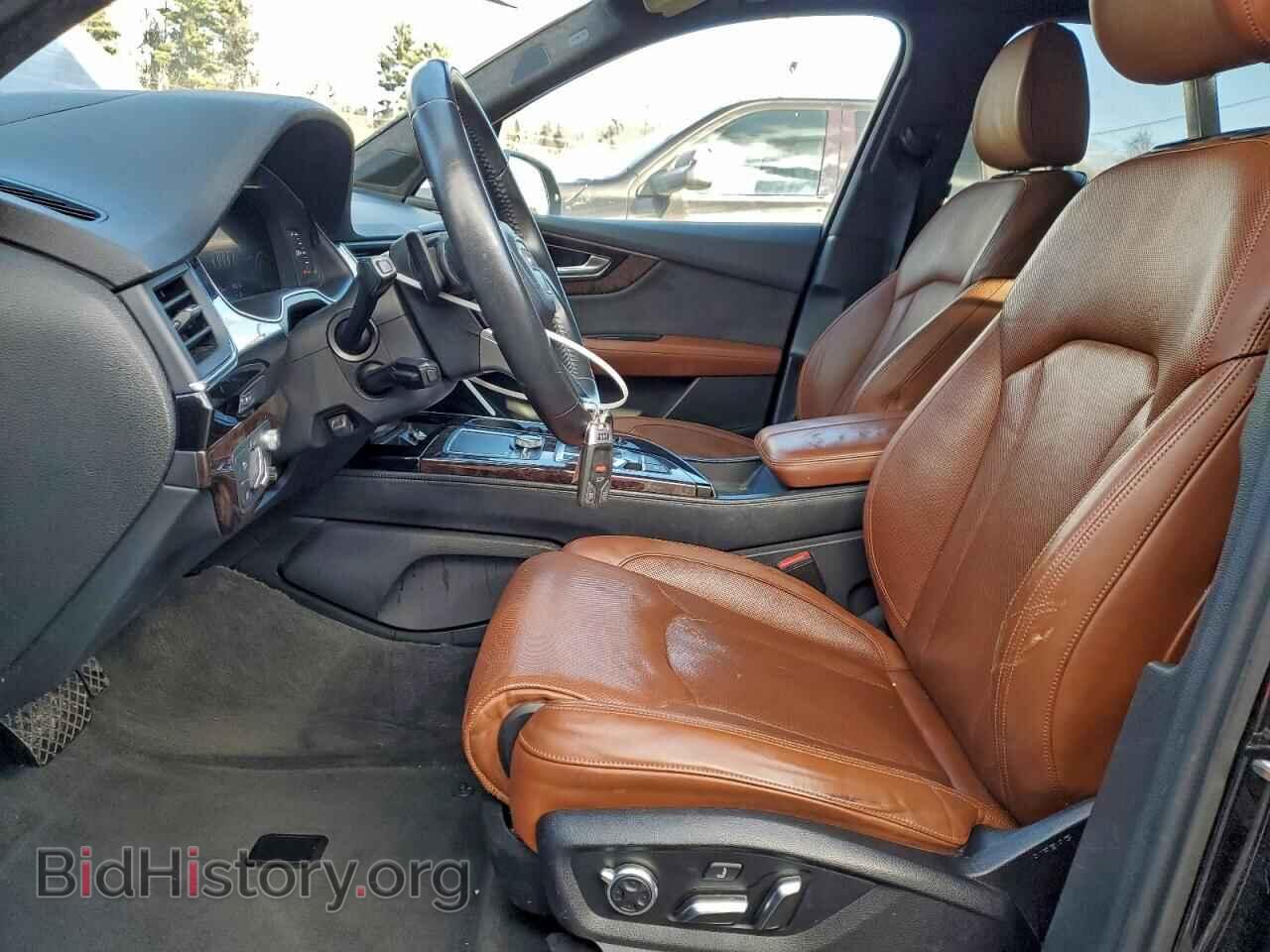 2018 AUDI Q7 - VIN: WA1VAAF74JD014968 - Фото 7