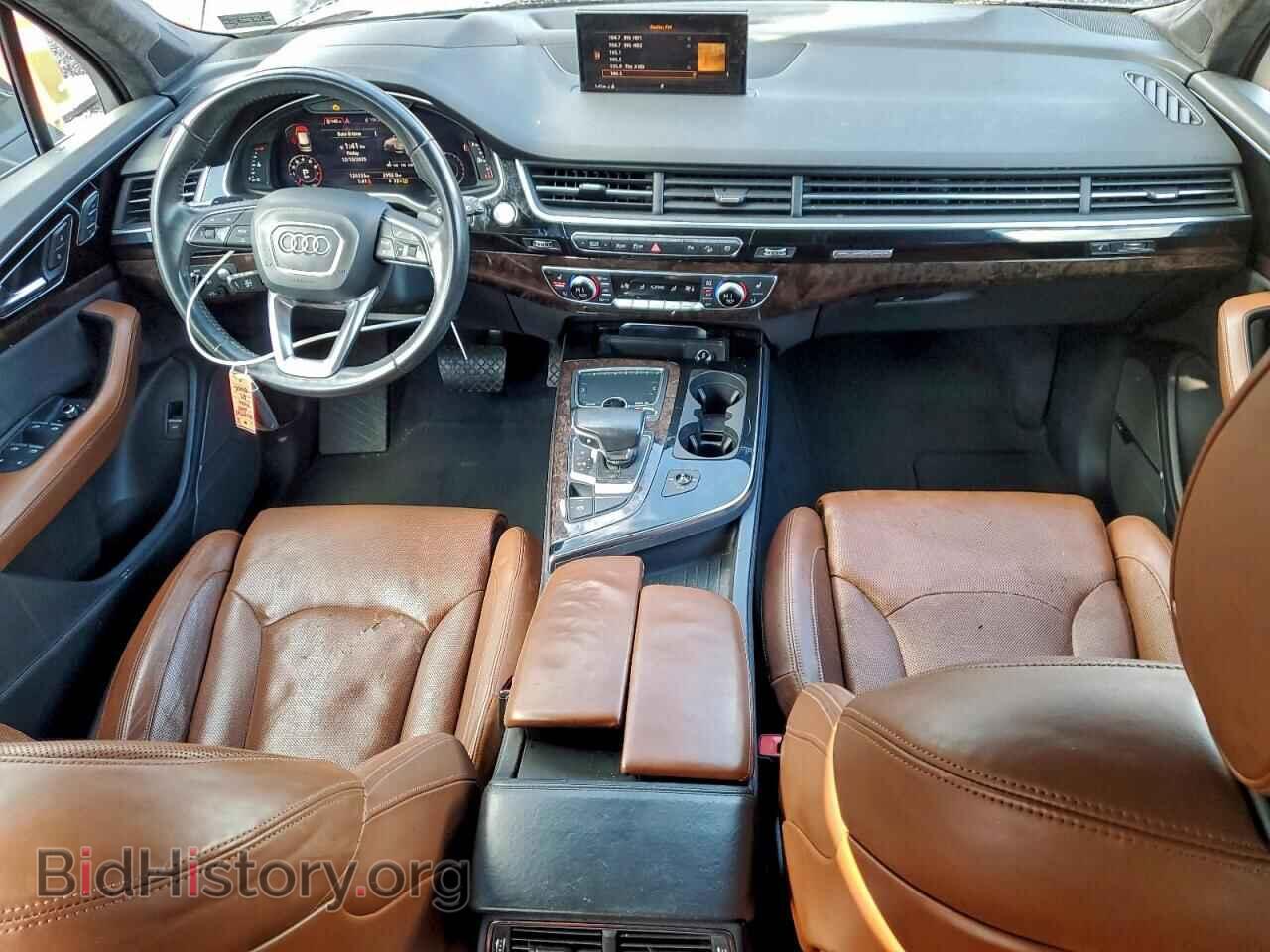 2018 AUDI Q7 - VIN: WA1VAAF74JD014968 - Фото 8