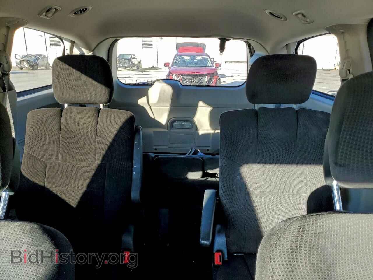 2014 DODGE CARAVAN - VIN: 2C4RDGCG6ER128138 - Фото 10