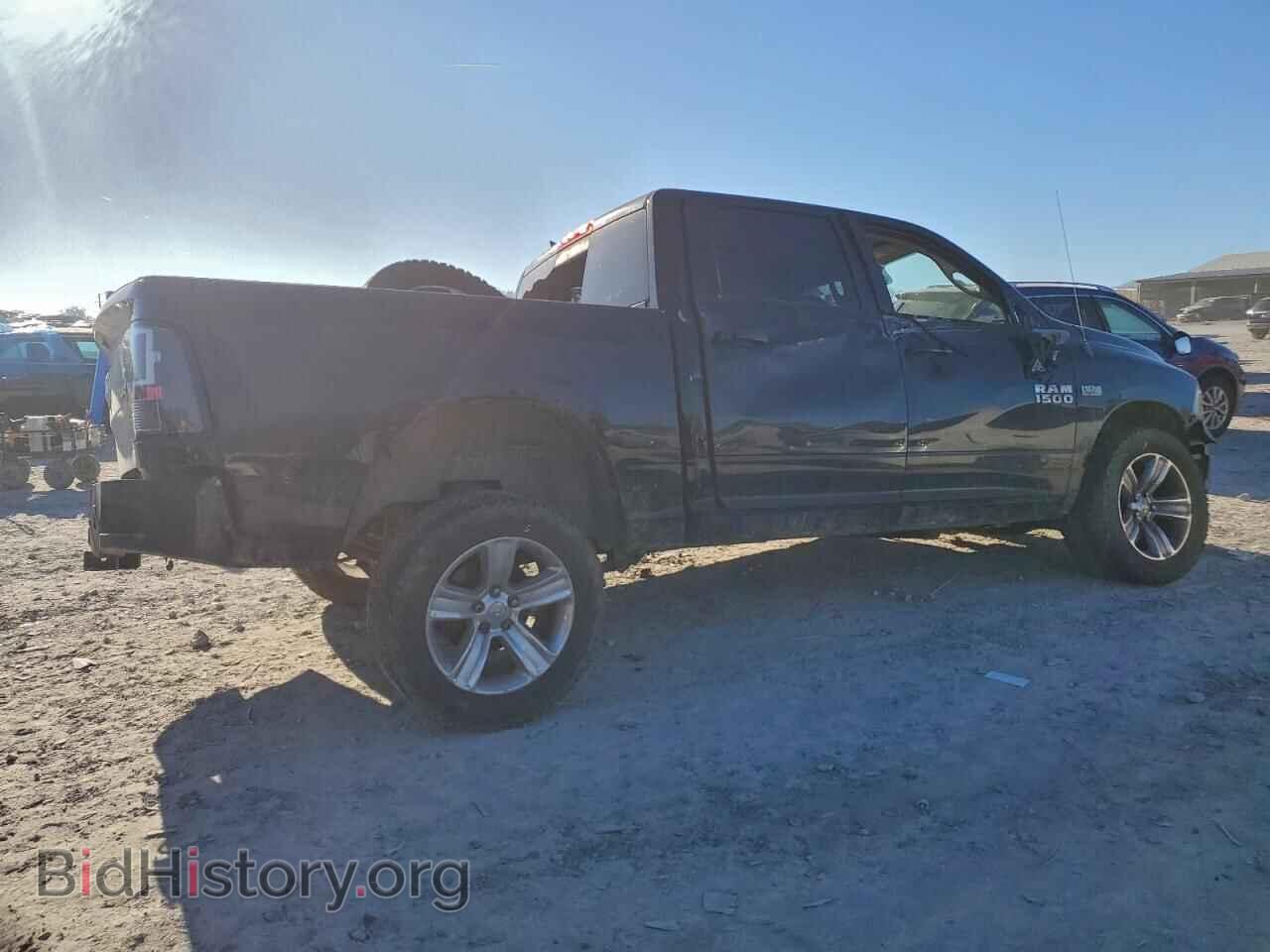 2013 RAM 1500 - VIN: 1C6RR7MTXDS514000 - Фото 3