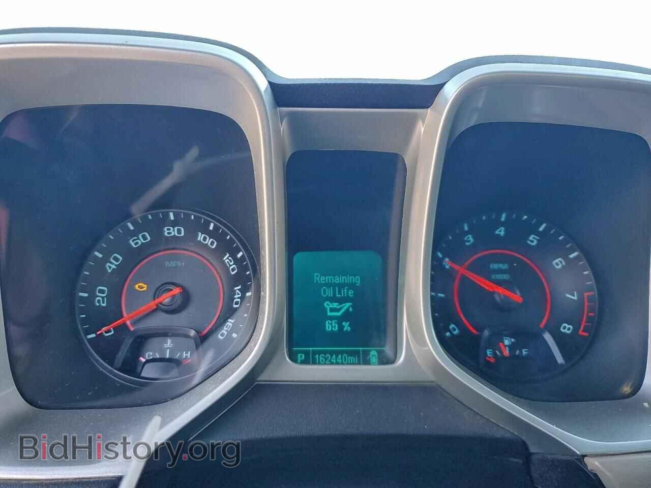 2014 CHEVROLET CAMARO - VIN: 2G1FB1E39E9131429 - Фото 9