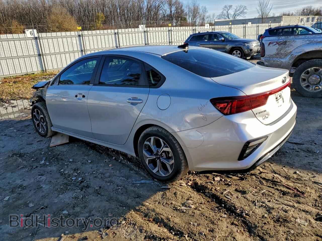 2021 KIA FORTE - VIN: 3KPF24AD9ME352973 - Фото 2