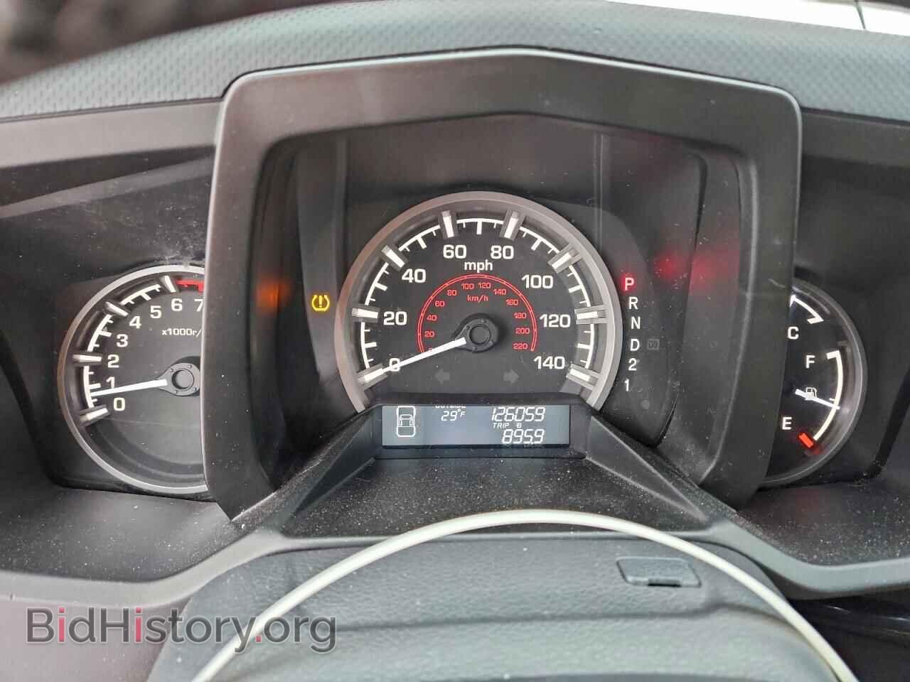 2012 HONDA RIDGELINE - VIN: 5FPYK1F50CB458723 - Фото 9