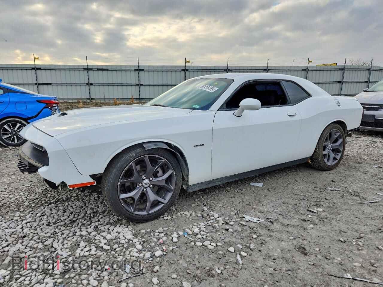 Фотография 2C3CDZBT6KH530120 - DODGE CHALLENGER 2019