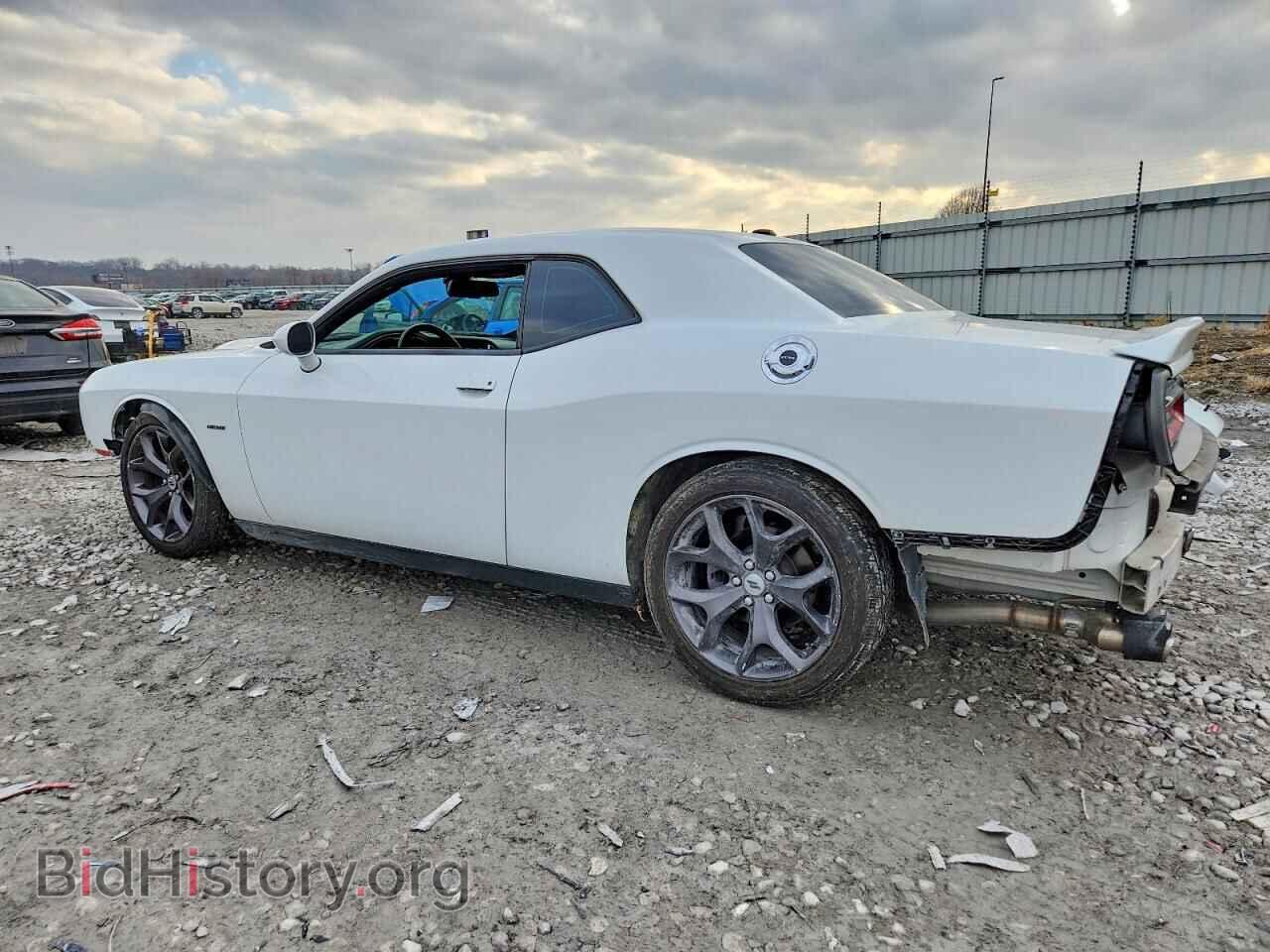 2019 DODGE CHALLENGER - VIN: 2C3CDZBT6KH530120 - Фото 2