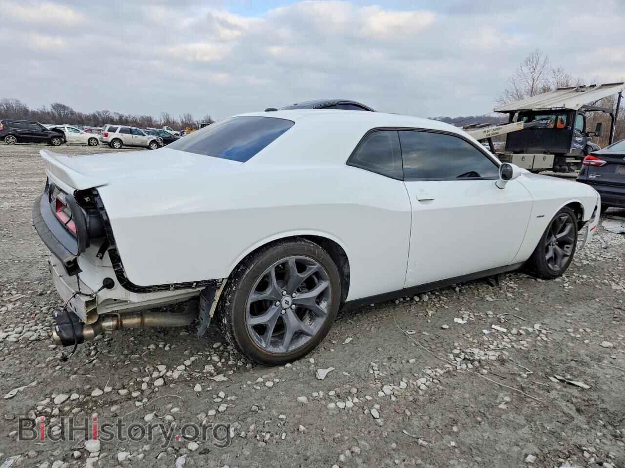 2019 DODGE CHALLENGER - VIN: 2C3CDZBT6KH530120 - Фото 3