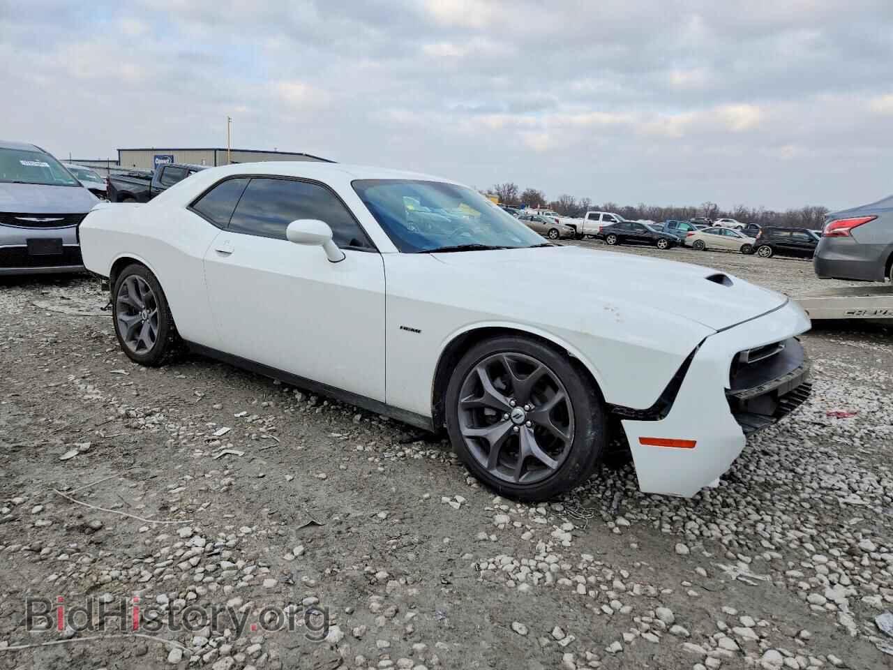 2019 DODGE CHALLENGER - VIN: 2C3CDZBT6KH530120 - Фото 4