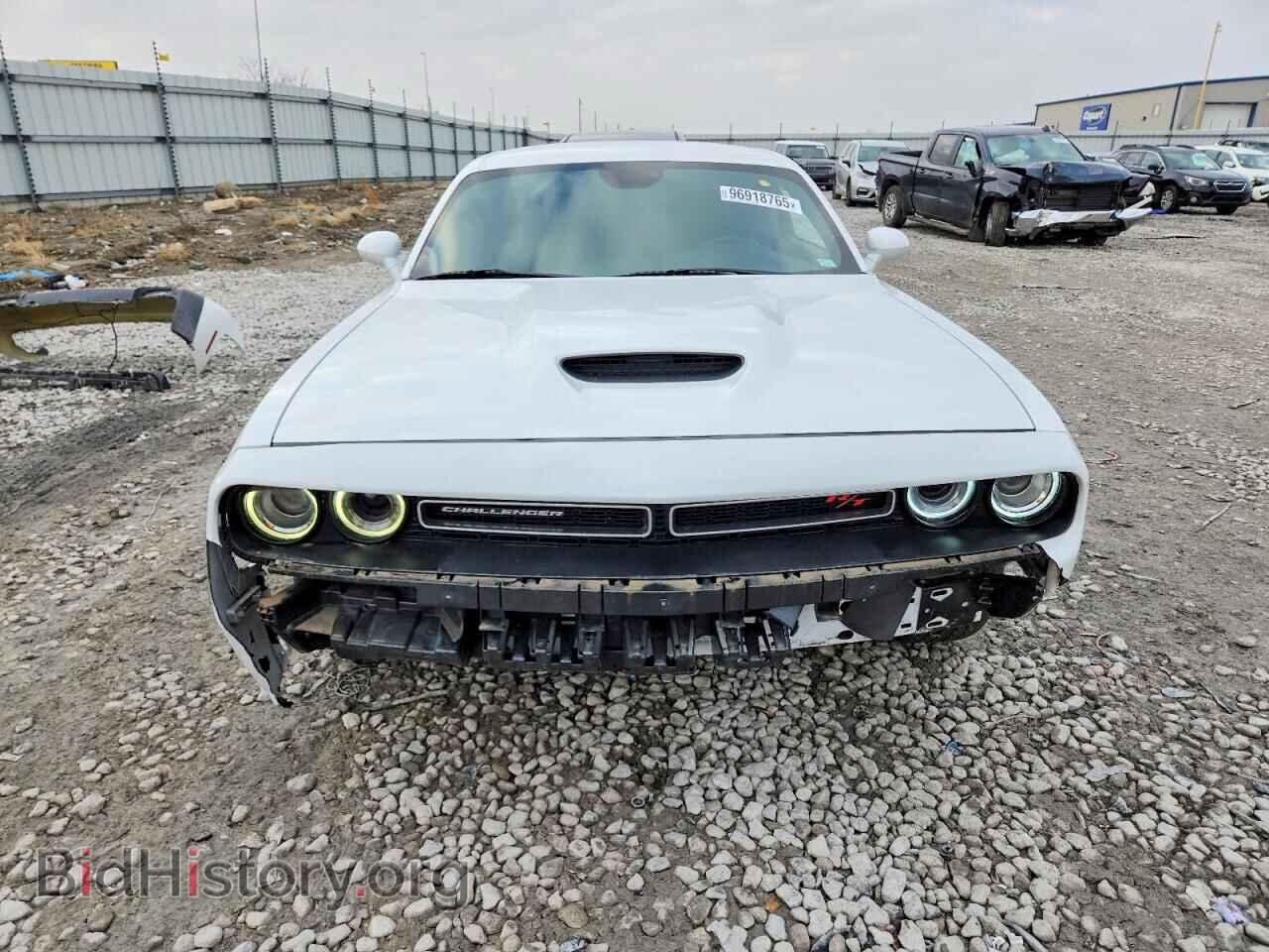 2019 DODGE CHALLENGER - VIN: 2C3CDZBT6KH530120 - Фото 5
