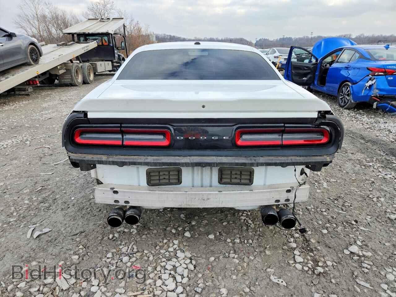 2019 DODGE CHALLENGER - VIN: 2C3CDZBT6KH530120 - Фото 6
