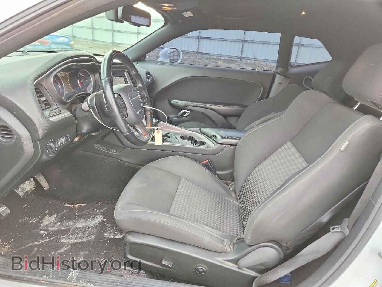 2019 DODGE CHALLENGER - VIN: 2C3CDZBT6KH530120 - Фото 7