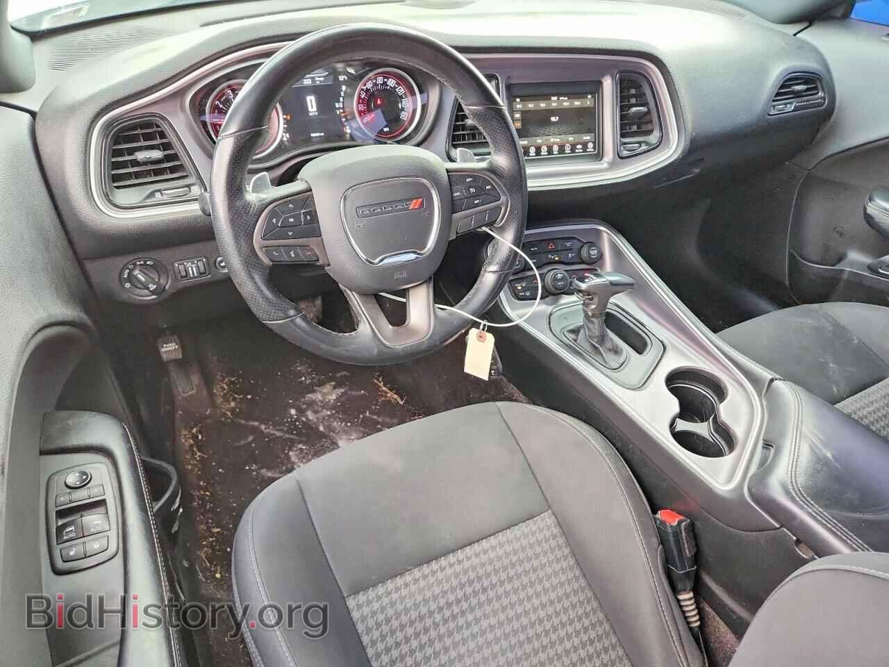 2019 DODGE CHALLENGER - VIN: 2C3CDZBT6KH530120 - Фото 8