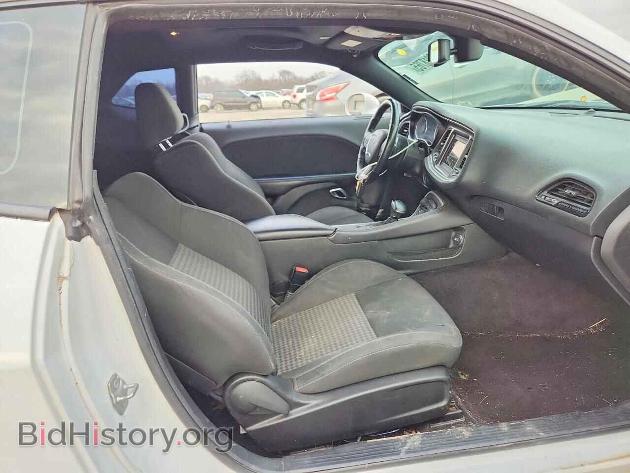 2019 DODGE CHALLENGER - VIN: 2C3CDZBT6KH530120 - Фото 10