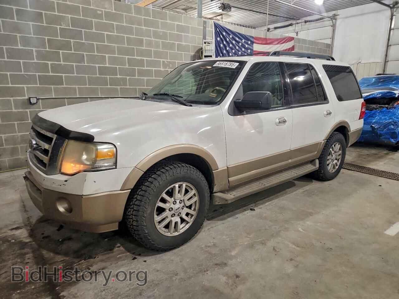 Фотография 1FMJU1H52CEF66517 - FORD EXPEDITION 2012