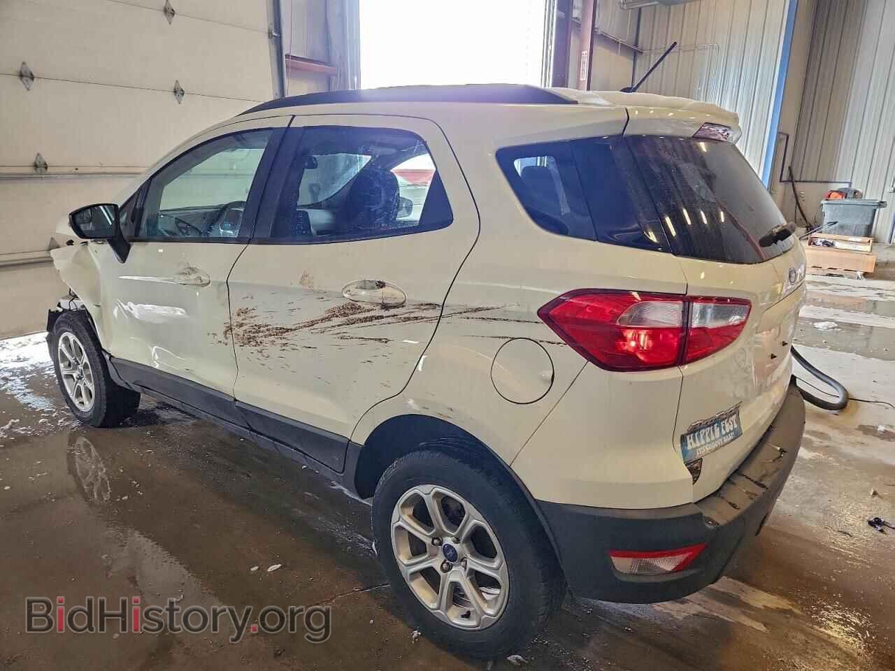 2019 FORD ECOSPORT - VIN: MAJ6S3GL3KC286584 - Фото 2