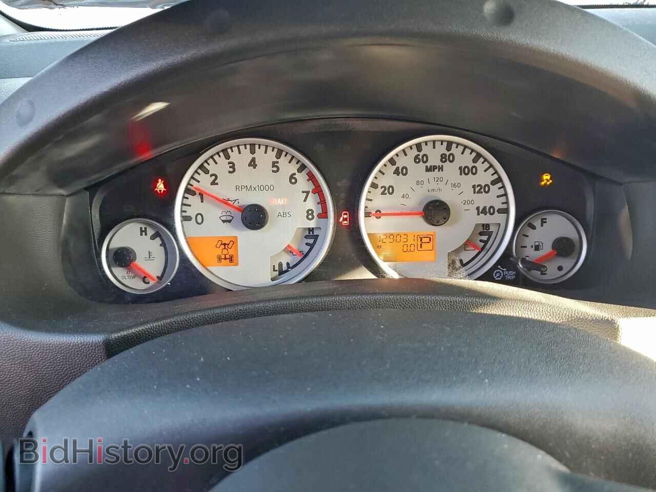 2015 NISSAN FRONTIER - VIN: 1N6AD0EV1FN760945 - Фото 9
