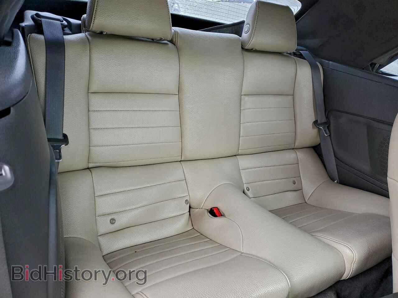 2012 FORD ALL Models - VIN: 1ZVBP8EM9C5279595 - Фото 10