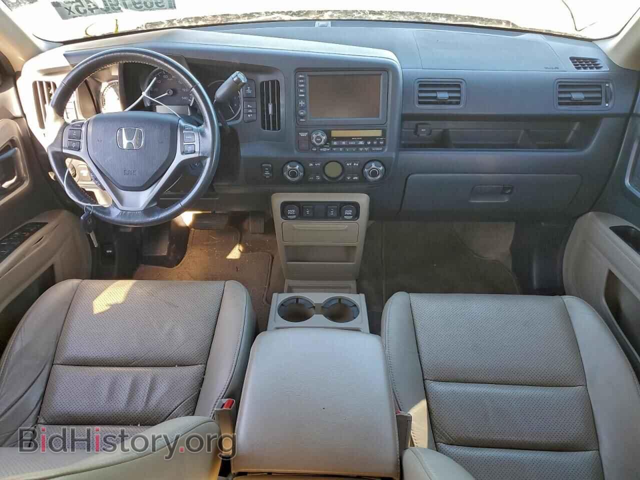 2010 HONDA RIDGELINE - VIN: 5FPYK1F58AB013613 - Фото 8